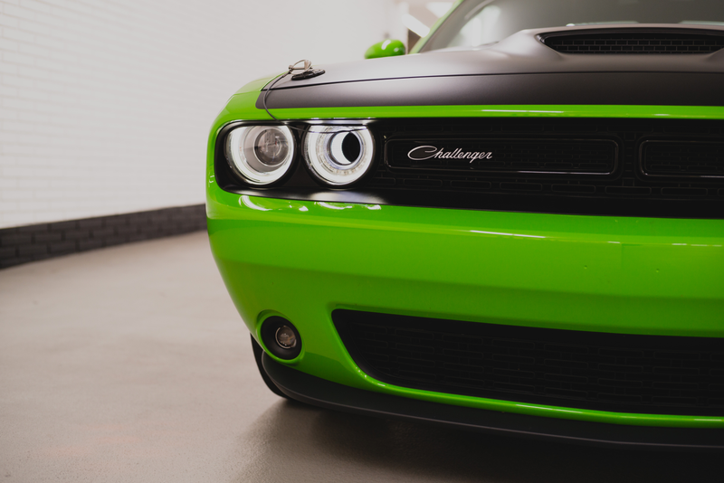 Illustration for article titled The Dodge Challenger Is One Of The Last Honest Cars
